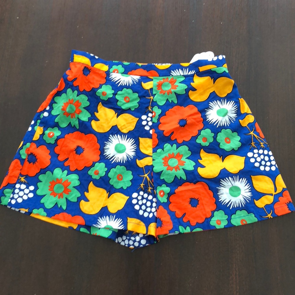 Brand new Floral shorts